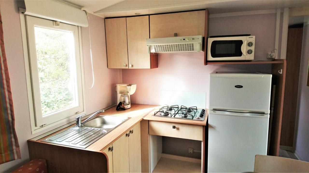 Mobil Home 6 Personnes Port La Nouvelle Ngoại thất bức ảnh