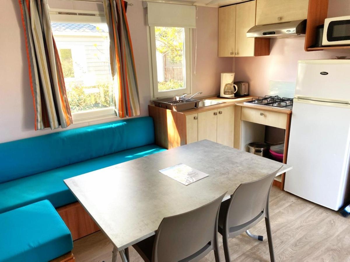 Mobil Home 6 Personnes Port La Nouvelle Ngoại thất bức ảnh