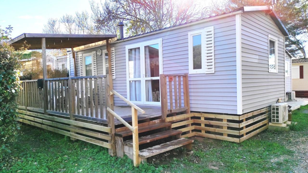 Mobil Home 6 Personnes Port La Nouvelle Ngoại thất bức ảnh