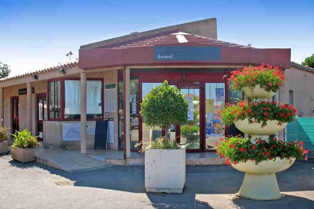 Mobil Home 6 Personnes Port La Nouvelle Ngoại thất bức ảnh
